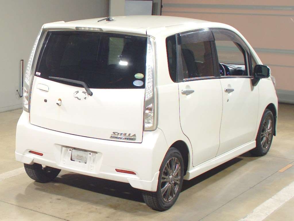 SUBARU STELLA