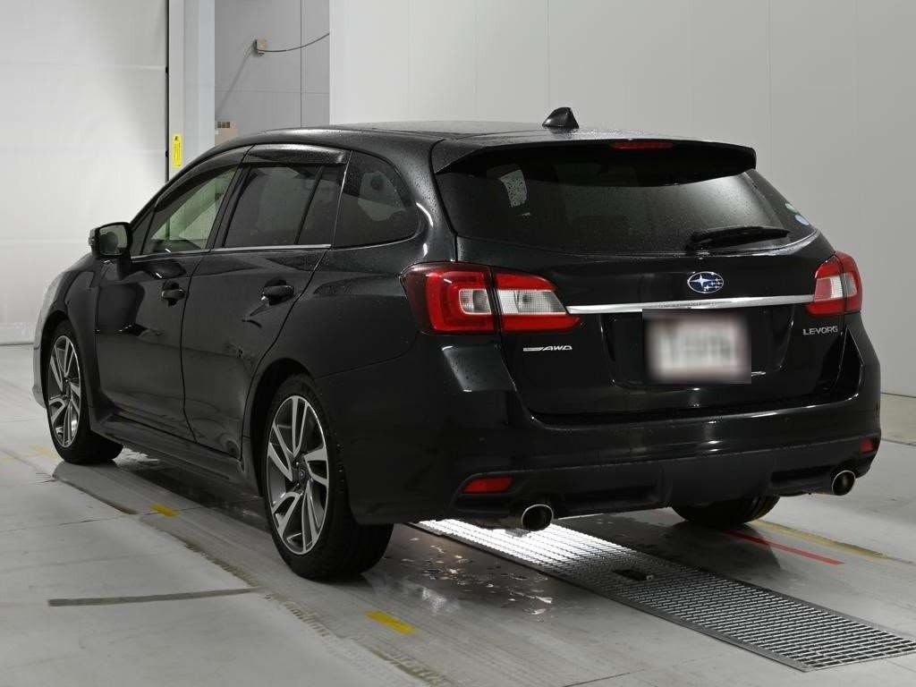 SUBARU LEVORG