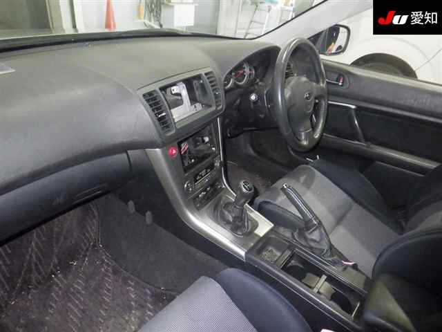 SUBARU LEGACY