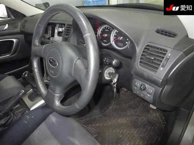 SUBARU LEGACY