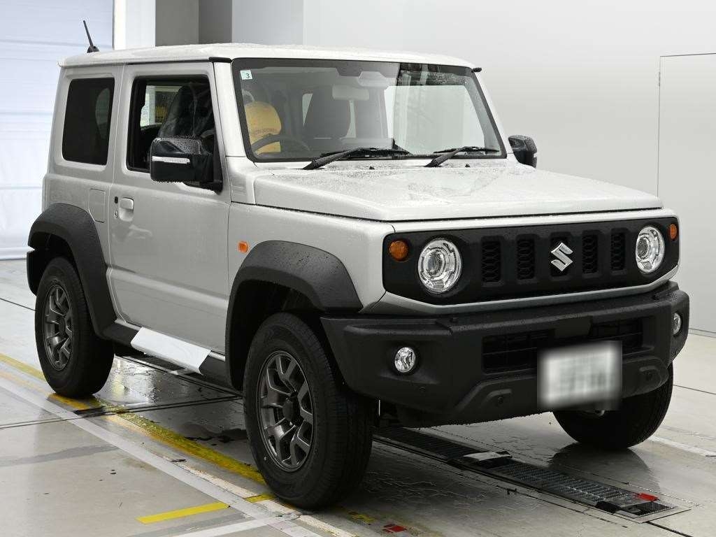 SUZUKI JIMNY SIERRA