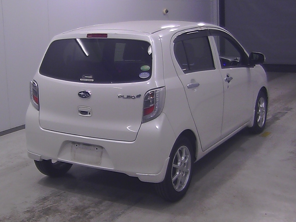SUBARU PLEO PLUS