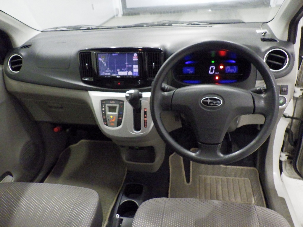 SUBARU PLEO PLUS