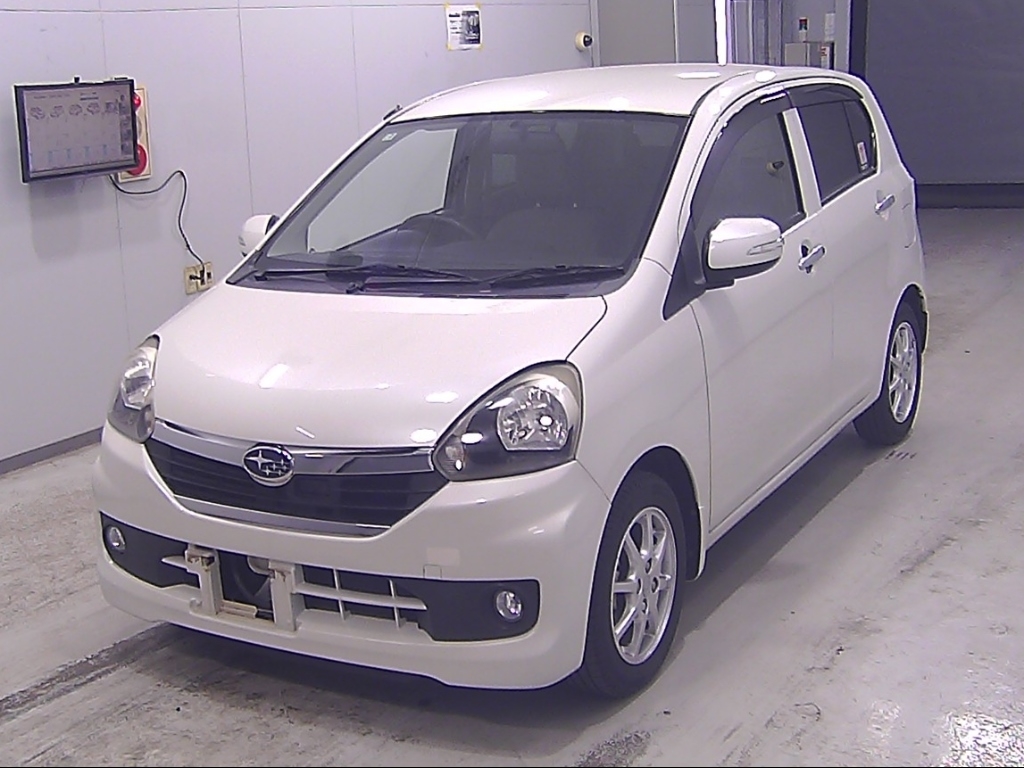 SUBARU PLEO PLUS