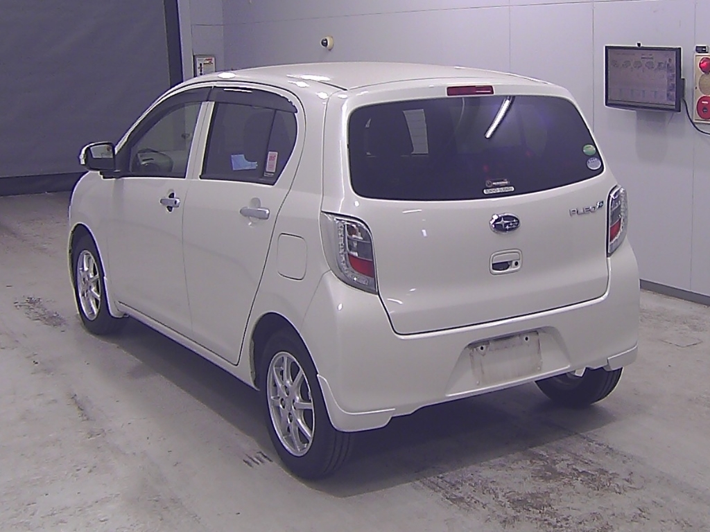 SUBARU PLEO PLUS