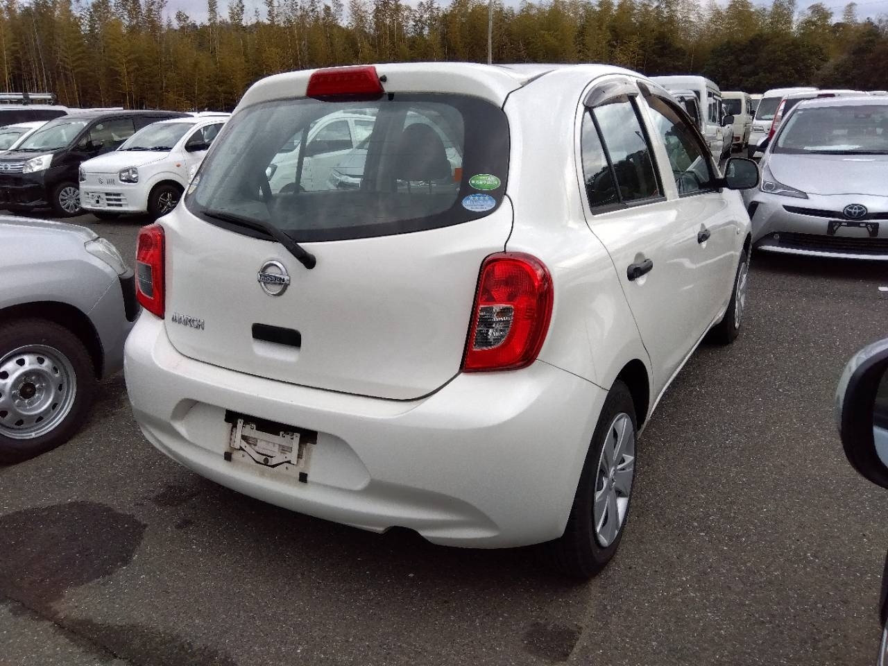 NISSAN MARCH