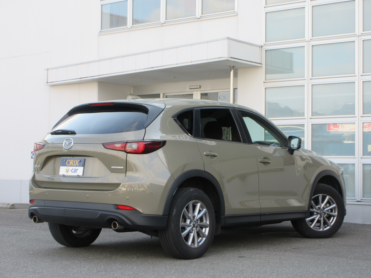 MAZDA CX-5