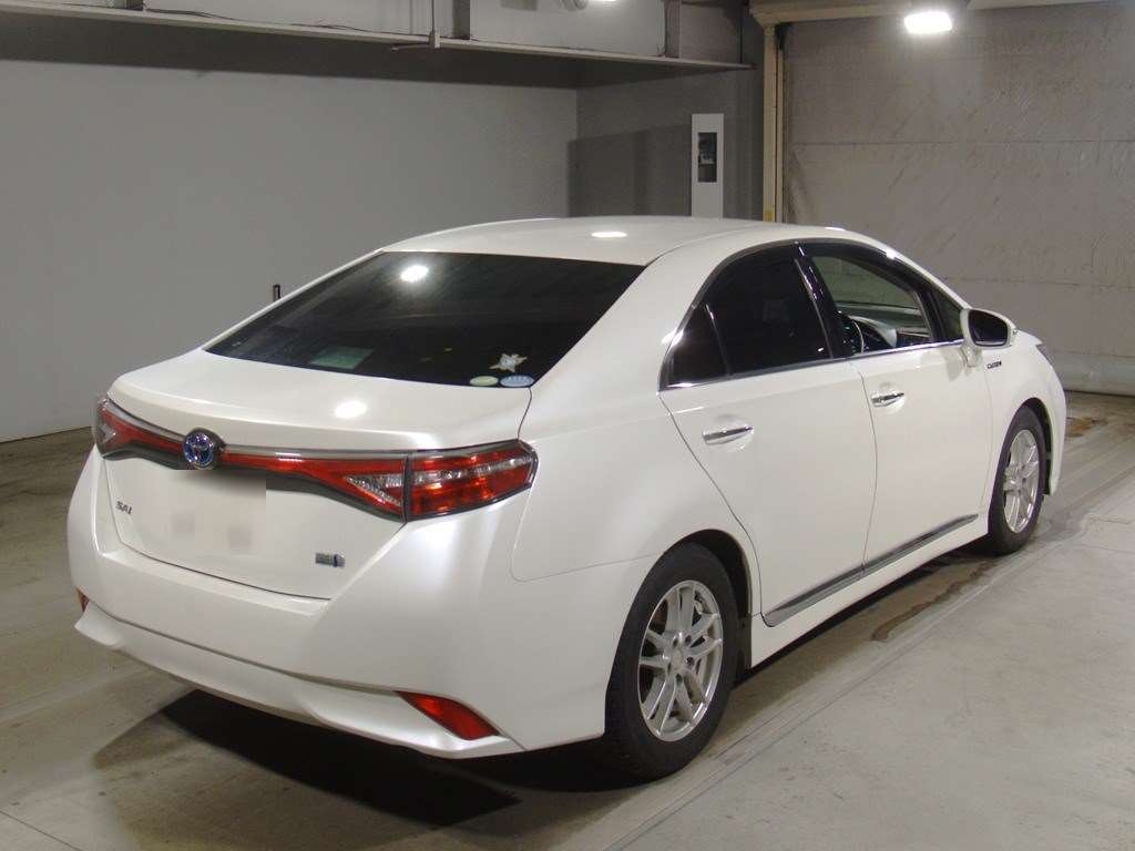TOYOTA SAI