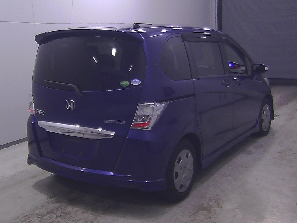 HONDA FREED
