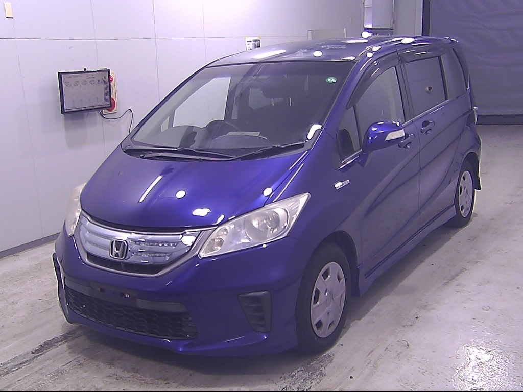 HONDA FREED