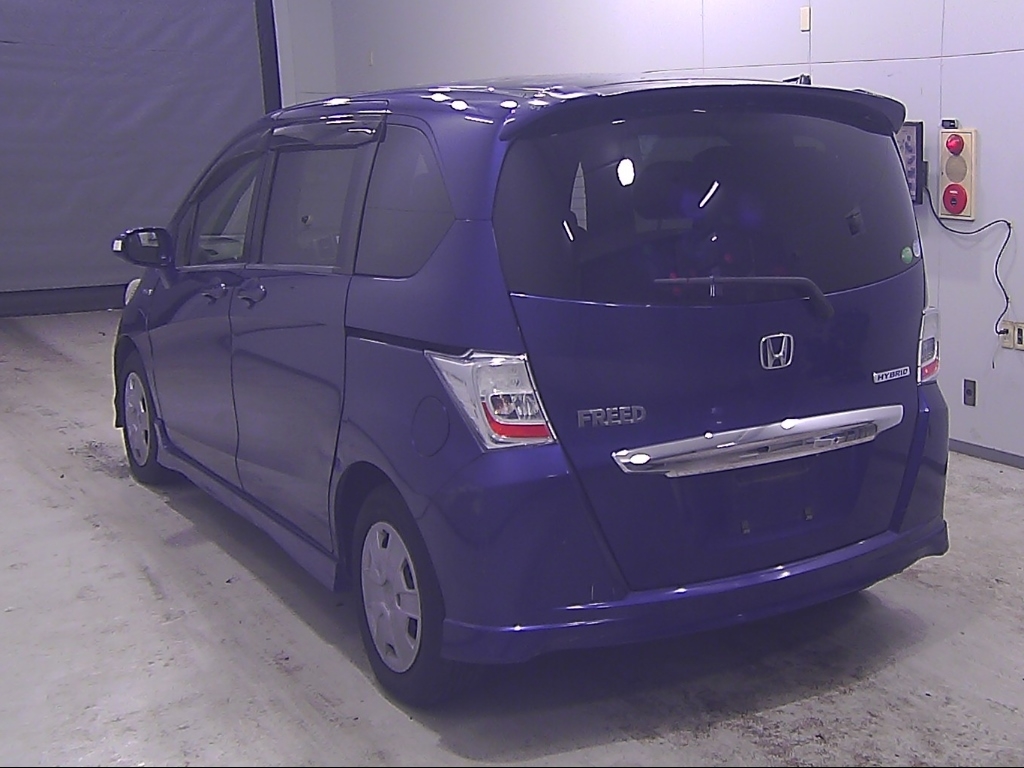 HONDA FREED