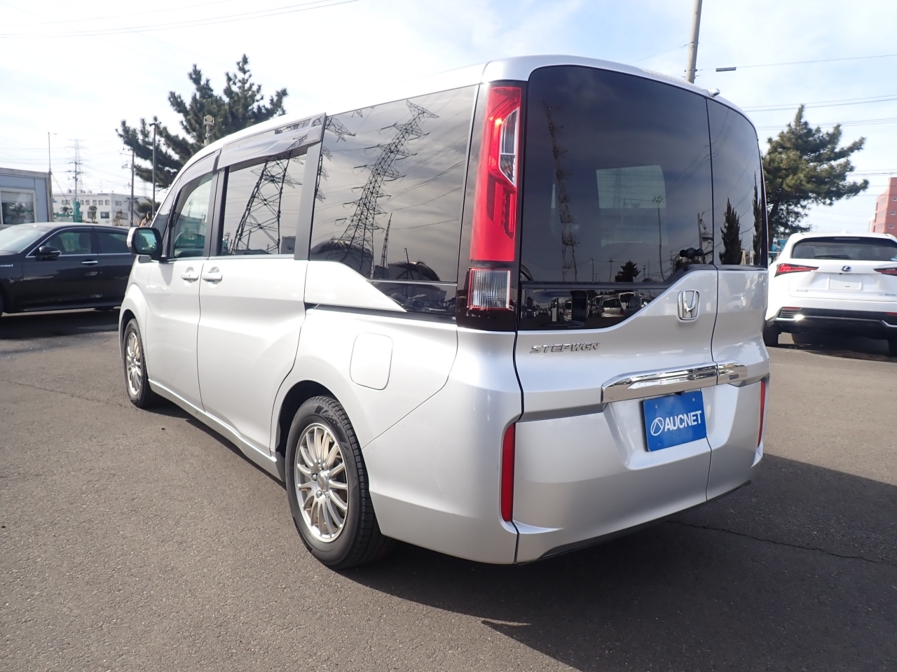 HONDA STEPWGN