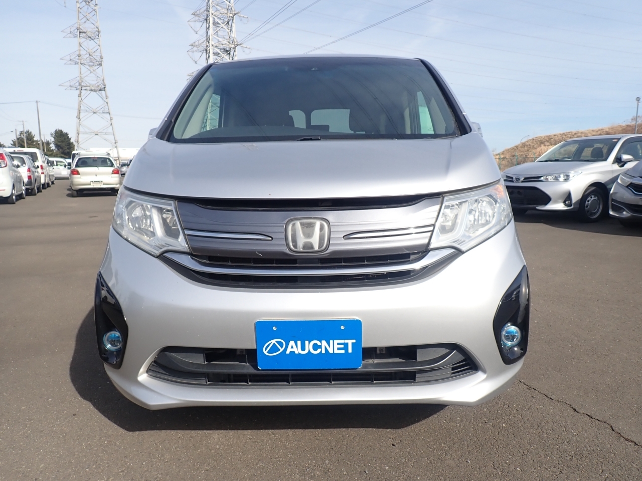 HONDA STEPWGN