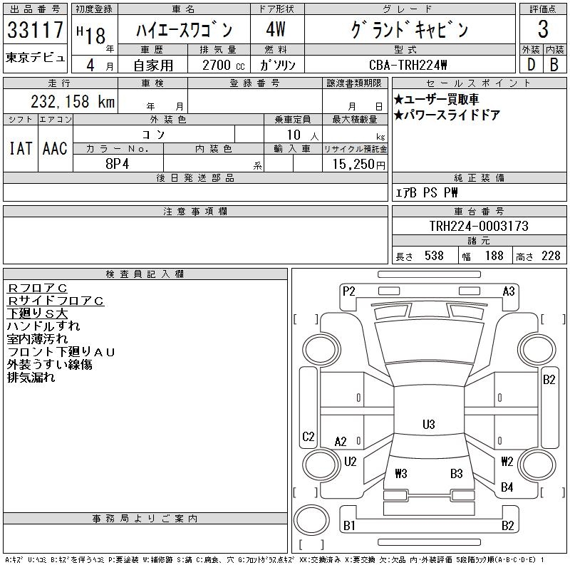 TOYOTA HIACE