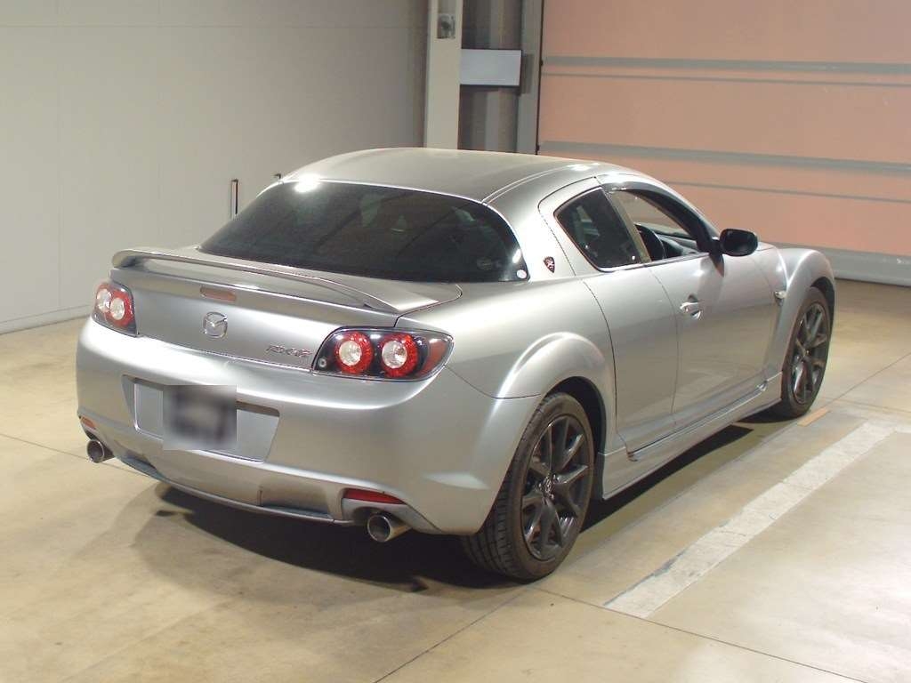 MAZDA RX-8