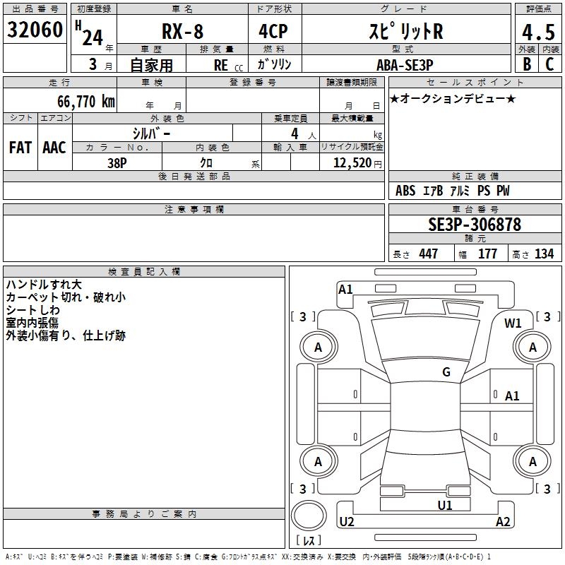 MAZDA RX-8