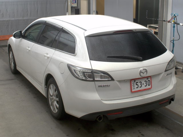 MAZDA ATENZA