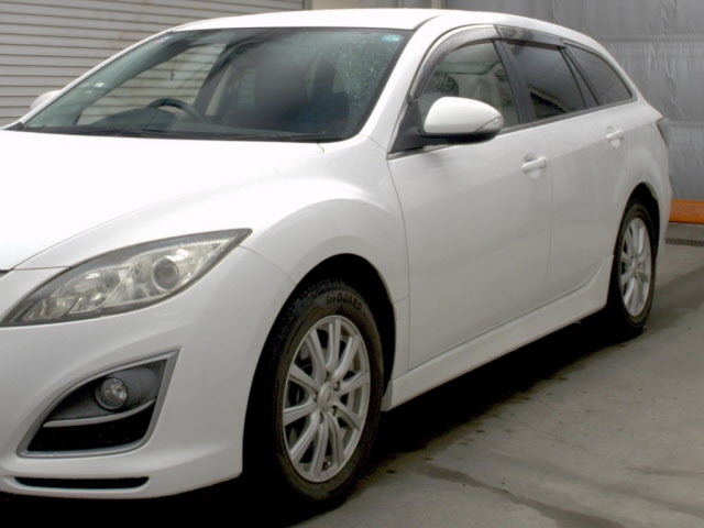 MAZDA ATENZA