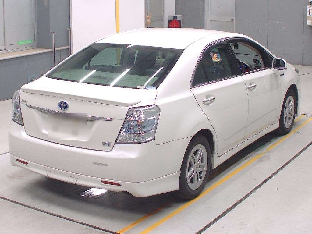 TOYOTA SAI