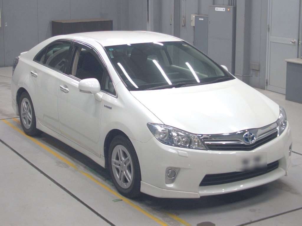 TOYOTA SAI