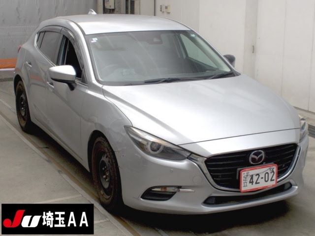 MAZDA AXELA
