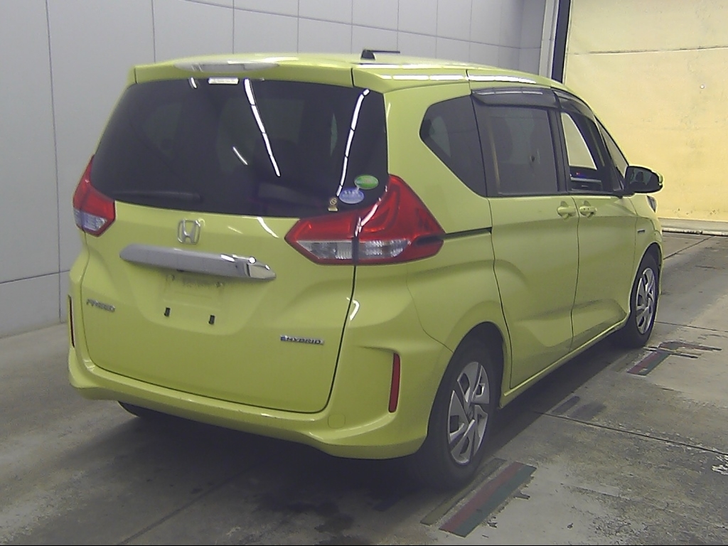 HONDA FREED