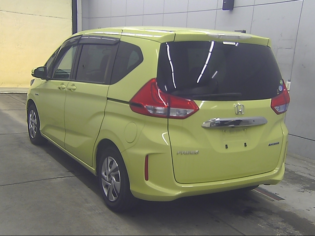 HONDA FREED