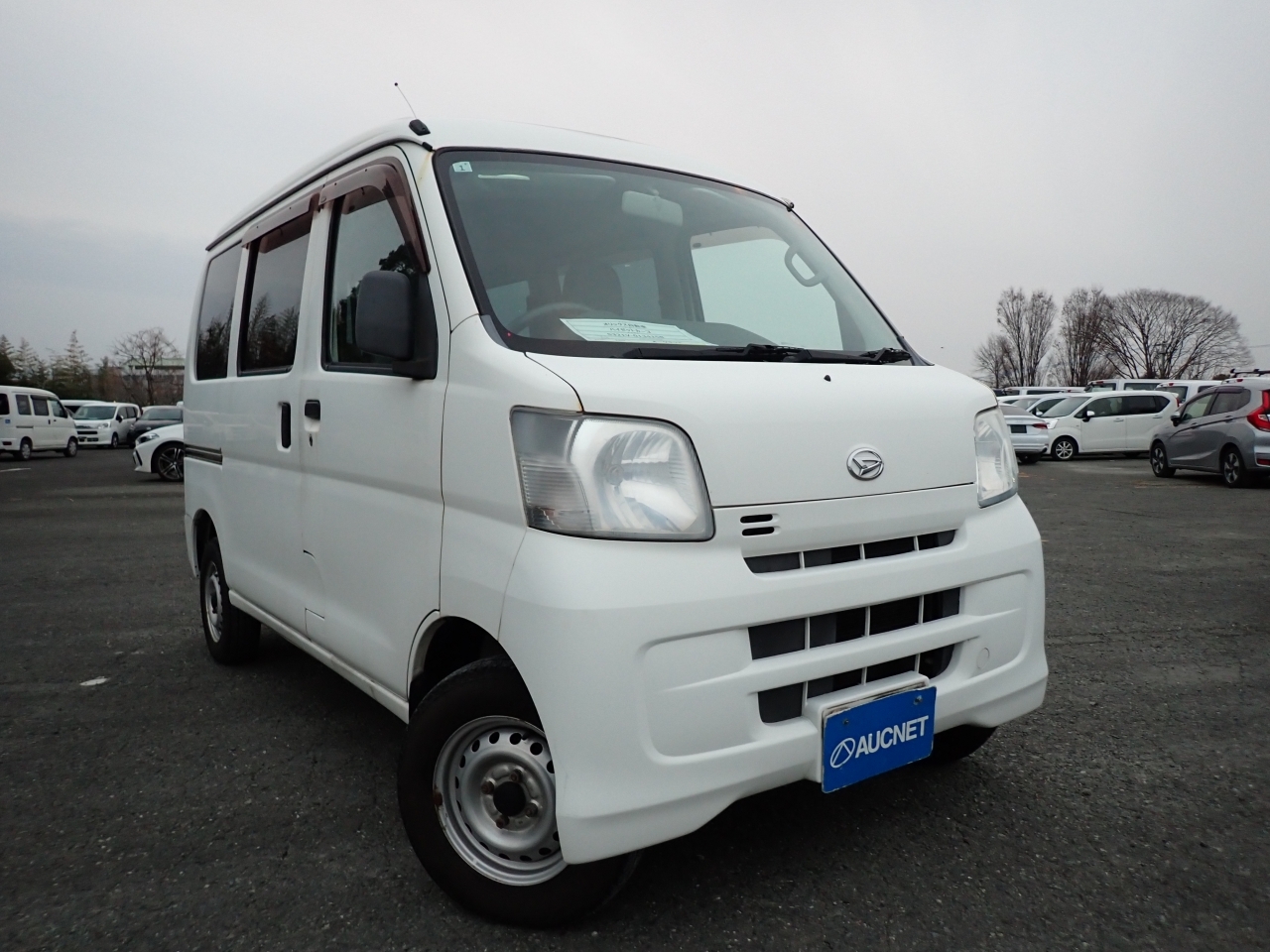 DAIHATSU HIJET