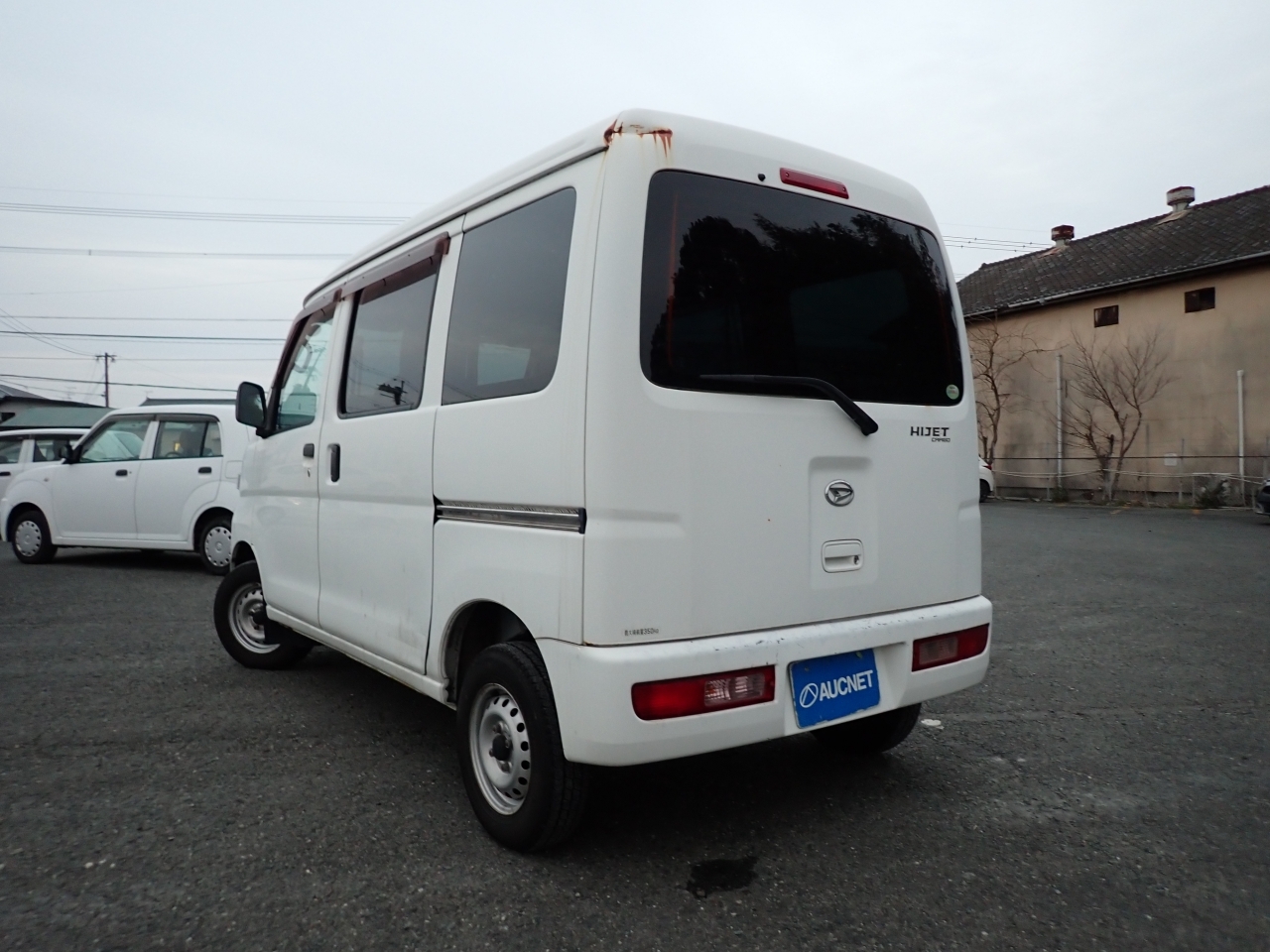 DAIHATSU HIJET