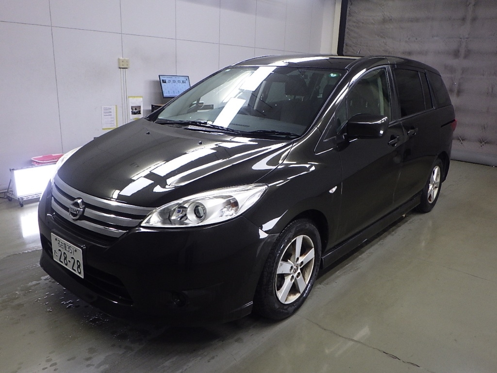NISSAN LAFESTA