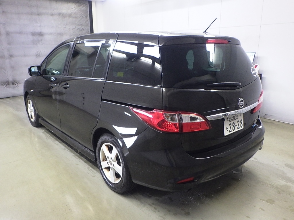 NISSAN LAFESTA