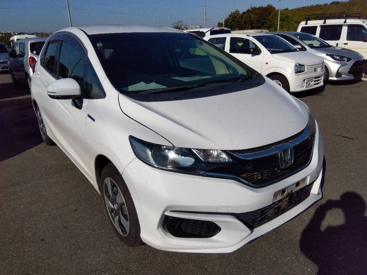 HONDA FIT