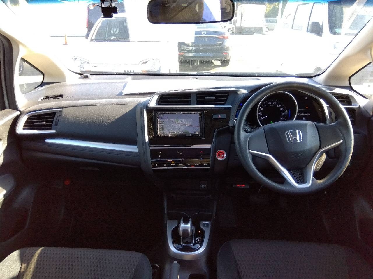HONDA FIT