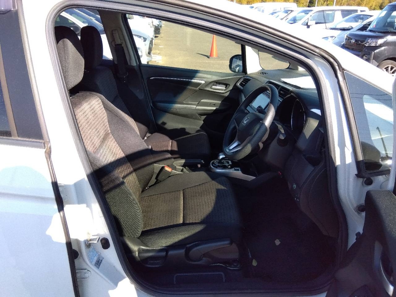 HONDA FIT