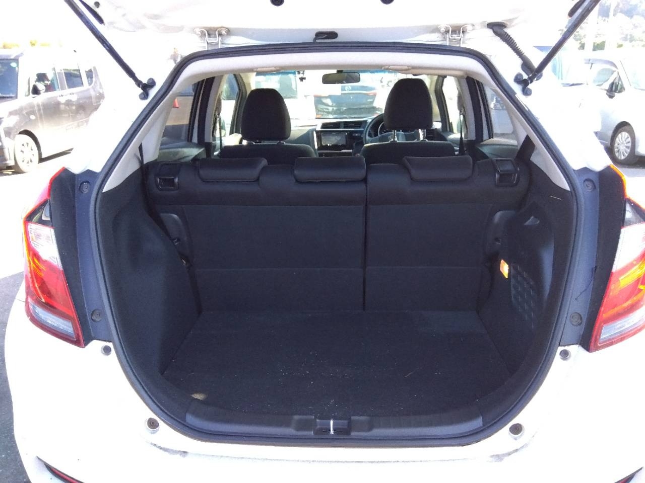 HONDA FIT