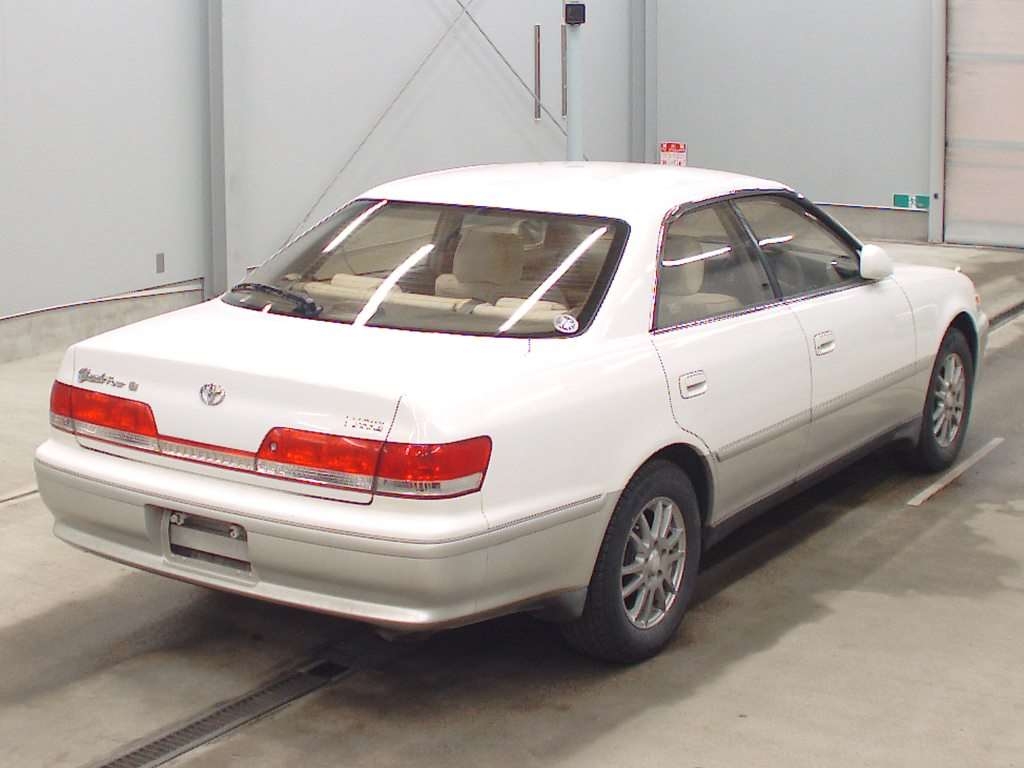 TOYOTA MARK II