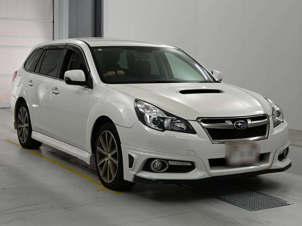 SUBARU LEGACY