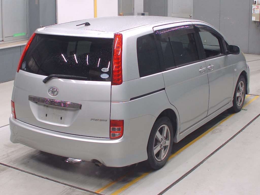 TOYOTA ISIS