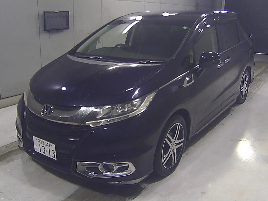 HONDA ODYSSEY