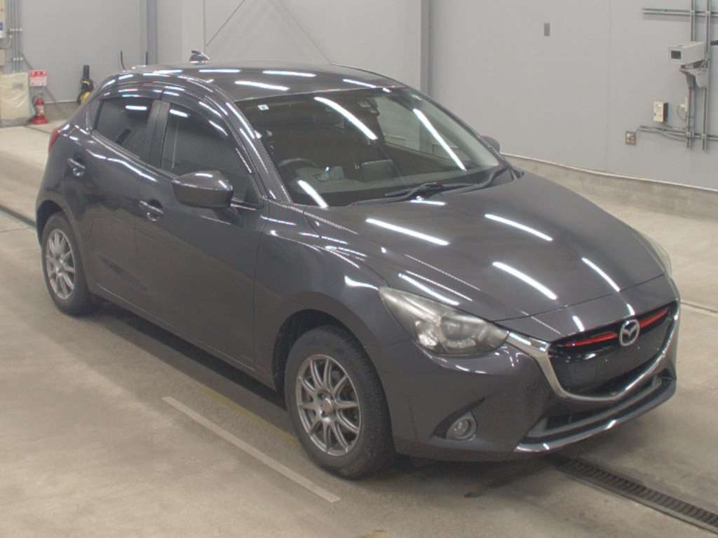 MAZDA MAZDA2