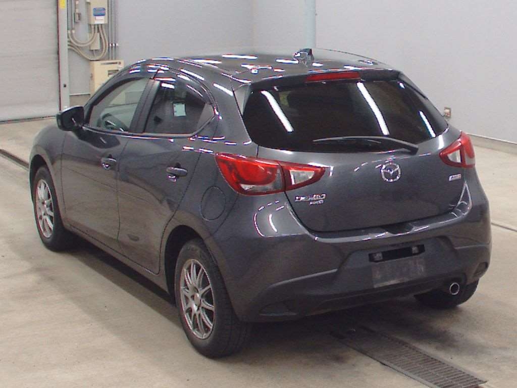MAZDA MAZDA2