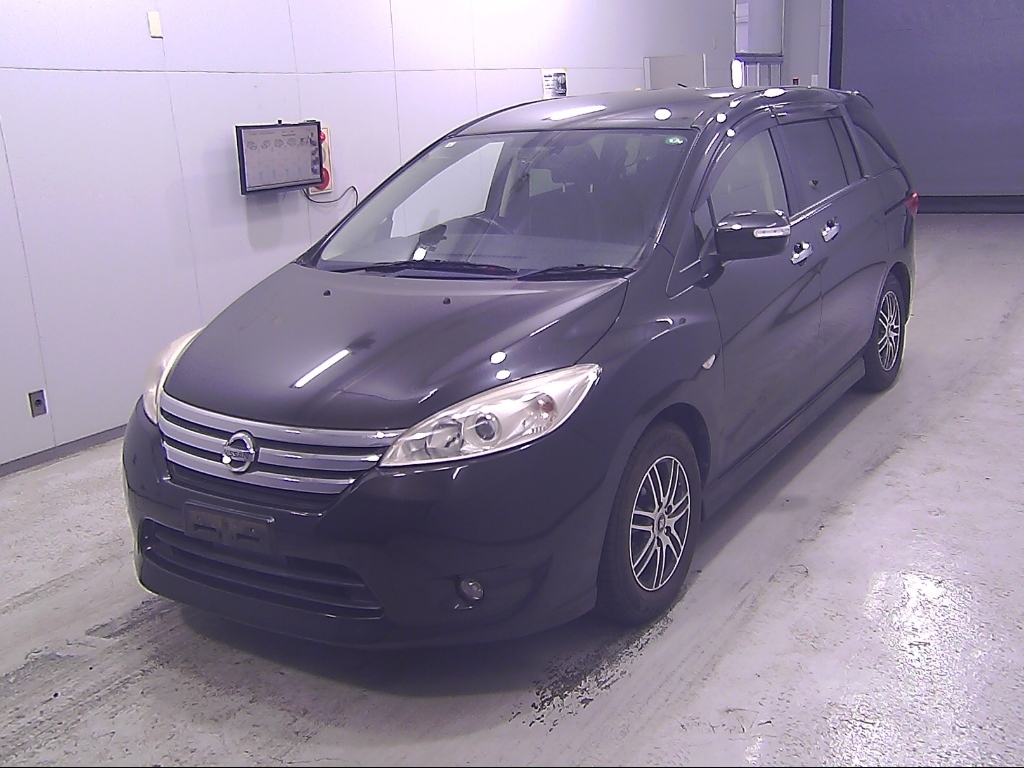 NISSAN LAFESTA
