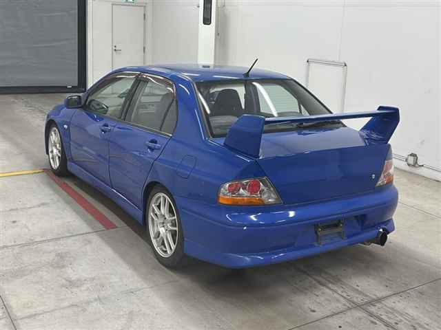 MITSUBISHI LANCER EVOLUTION