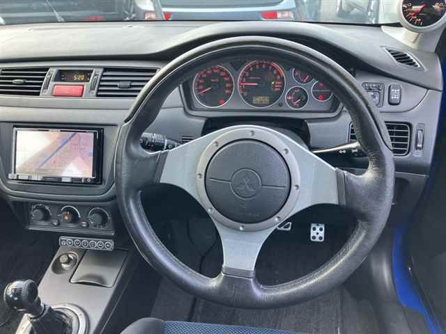 MITSUBISHI LANCER EVOLUTION