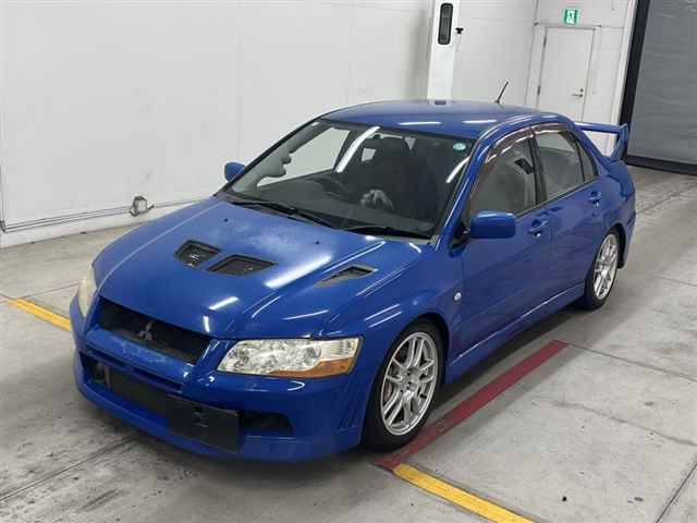 MITSUBISHI LANCER EVOLUTION