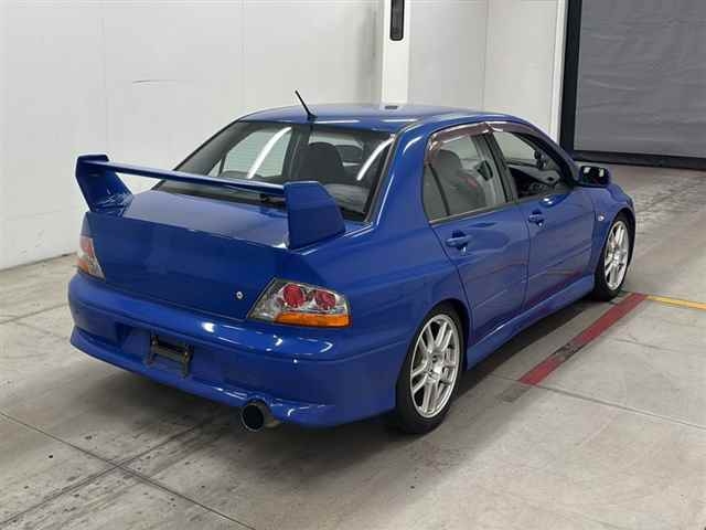 MITSUBISHI LANCER EVOLUTION