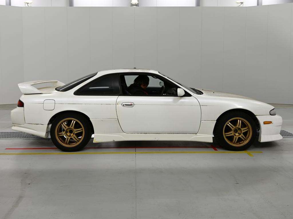 NISSAN SILVIA