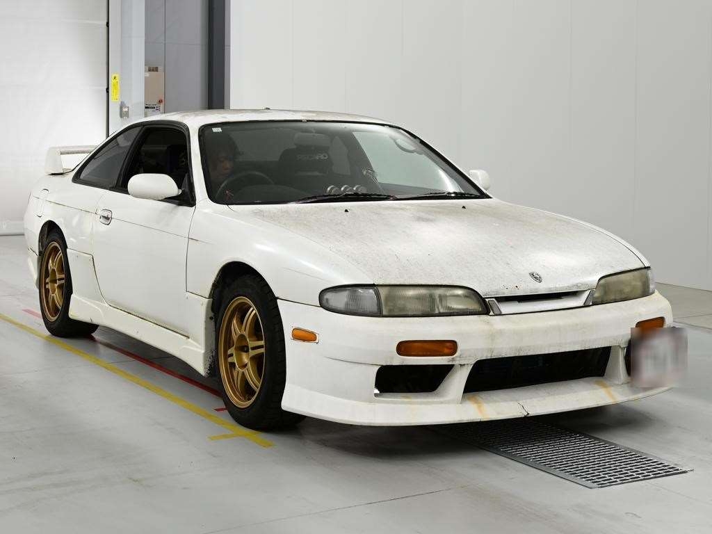 NISSAN SILVIA