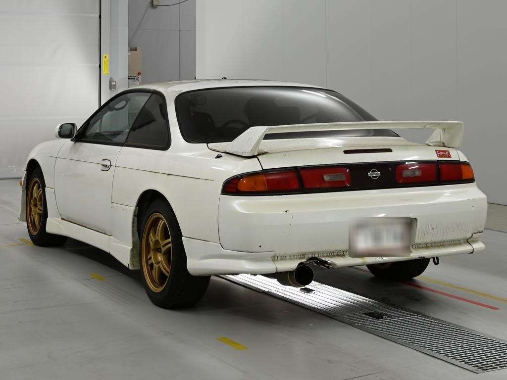 NISSAN SILVIA