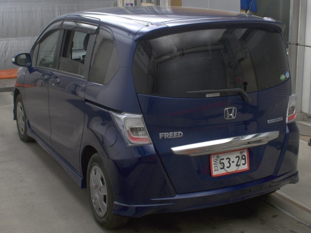 HONDA FREED